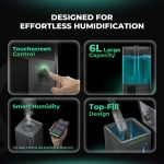 Humidificateur 6L Mars Hydro