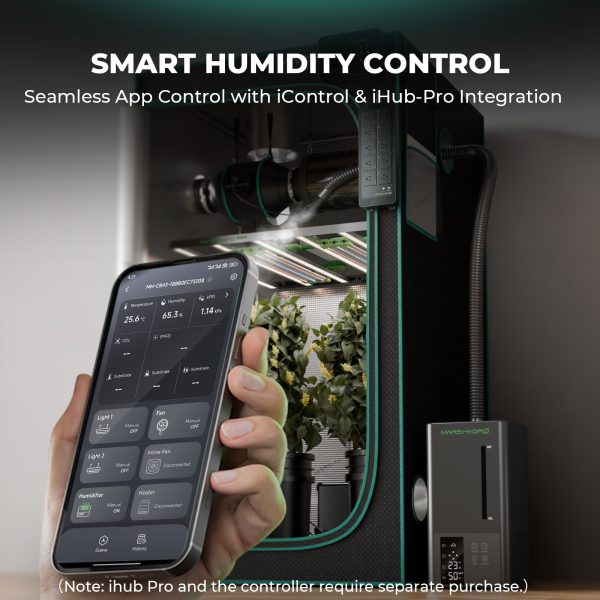 Humidificateur 6L Mars Hydro