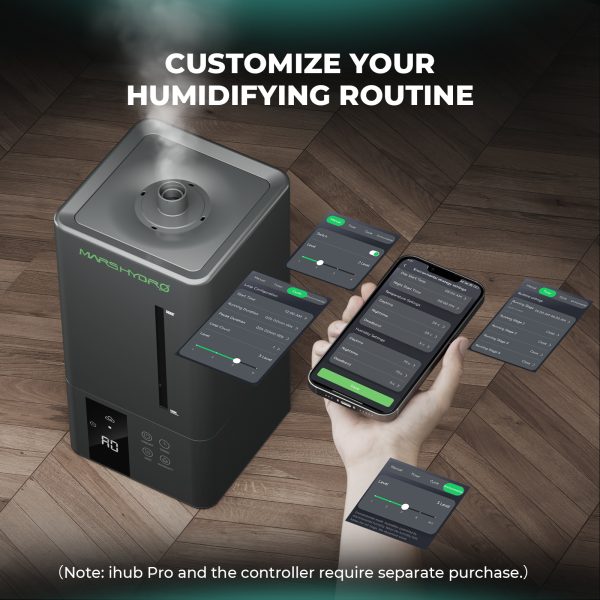 Humidificateur 6L Mars Hydro