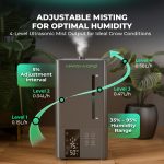 Humidificateur 6L Mars Hydro