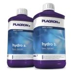 Hydro A+B 1L - Engrais hydroponique - Plagron