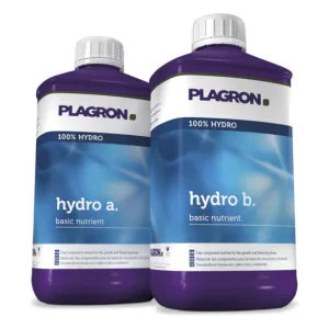 Hydro A+B 1L - Engrais hydroponique - Plagron