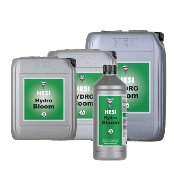 Hydro Bloom - Engrais de floraison - Hydro - Hesi