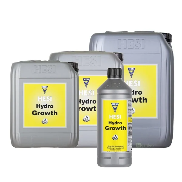 Hydro Growth - Engrais de croissance - Hydro - Hesi