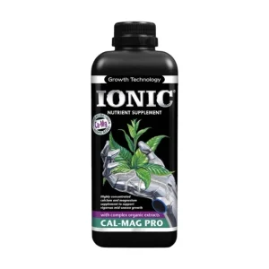 IONIC CalMag Pro 1L - Calcium et magnésium - Growth Technology