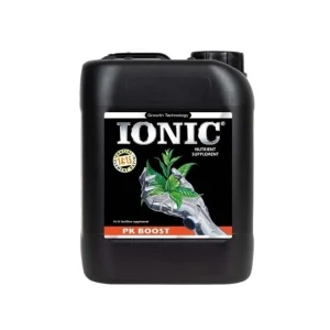 IONIC PK BOOST 5L - Phosphore et potassium - Growth Technology