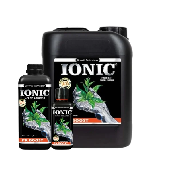 IONIC PK BOOST - Phosphore et potassium - Growth Technology