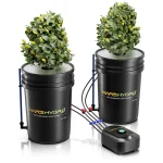 Kit Complet DWC 2 sceaux 5gallons (±19L) Mars Hydro