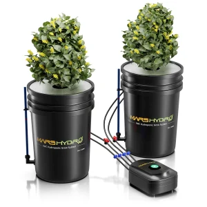 Kit Complet DWC 2 sceaux 5gallons (±19L) Mars Hydro