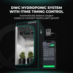 Kit Complet DWC 2 sceaux 5gallons (±19L) Mars Hydro