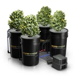 Kit Complet DWC 4 sceaux 5gallons (±19L) Mars Hydro