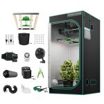 Kit Complet FC3000 EVO - 100x100cm Mars Hydro