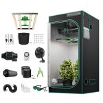 Kit Complet FC-E3000 - 100x100cm Mars Hydro