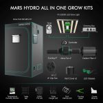 Kit Complet FC-E3000 - 100x100cm Mars Hydro