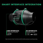 Kit Complet FC-E3000 - 100x100cm Mars Hydro