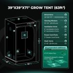 Kit Complet FC-E3000 - 100x100cm Mars Hydro