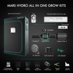 Kit Complet TSL2000 - 120x60cm Mars Hydro