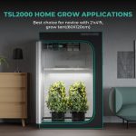 Kit Complet TSL2000 - 120x60cm Mars Hydro