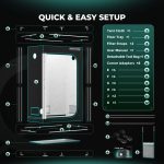 Kit Complet TSL2000 - 120x60cm Mars Hydro