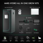 Kit Complet TS600 - 60x60cm Mars Hydro