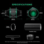 Kit Complet TS600 - 60x60cm Mars Hydro