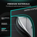 Kit Complet TS600 - 60x60cm Mars Hydro