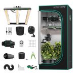 Kit Complet FC1500 EVO - 80x80cm Mars Hydro