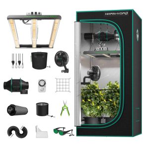 Kit Complet FC1500 EVO - 80x80cm Mars Hydro