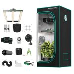 Kit Complet FC-E1500 - 80x80cm Mars Hydro