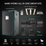 Kit Complet FC-E1500 - 80x80cm Mars Hydro