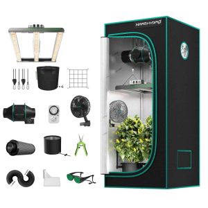 Kit Complet FC-E1500 - 80x80cm Mars Hydro