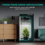 Kit Complet TS1000 - 80x80cm Mars Hydro
