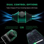 Kit Extracteur d'air iFresh / Filtre Contrôleur Intelligent Mars Hydro