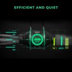 Kit Extracteur d'air iFresh / Filtre Contrôleur Intelligent Mars Hydro