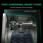 Kit Extracteur d'air iFresh / Filtre Contrôleur Intelligent Mars Hydro