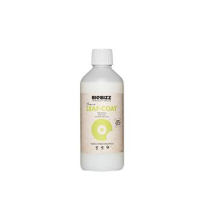 Leaf Coat 500ml - Protection insectes et champignons - Bio Bizz