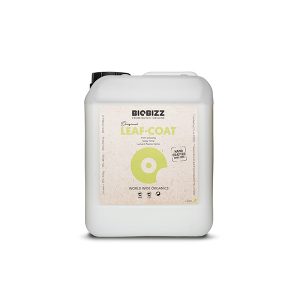 Leaf Coat 5L - Protection insectes et champignons - Bio Bizz