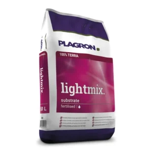 Light Mix 50L - Terreau de croissance et de floraison - Terra - Plagron