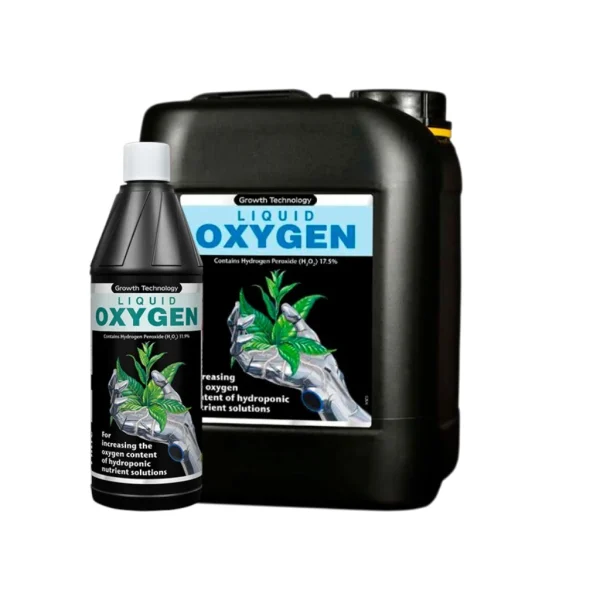 Liquid Oxygen - Growth Technology
