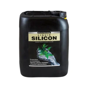 Liquid Silicon 5L - Silicate de potassium - Growth Technology