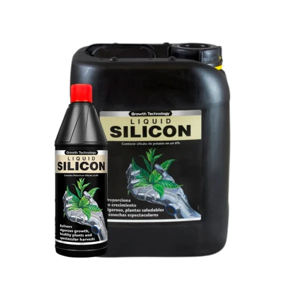 Liquid Silicon - Growth Technology