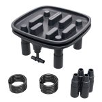 Pack de 2 Plateaux de drainage Mars Hydro - Pour tentes de culture, serres, plantes de jardin