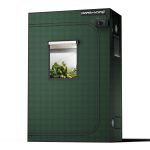 Tente de Culture Intérieure PRO 120x60x180cm Mars Hydro - Box de culture hautement réfléchissante 2000D étanche à la lumière pour une croissance optimale des plantes