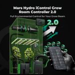 iControl - Mars Hydro - Contrôleur Intelligent par application WiFi pour les lumières