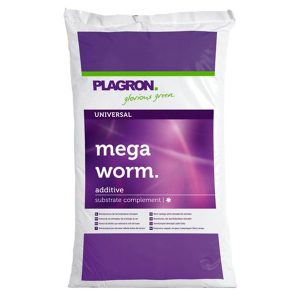 Mega Worm 25L - Améliorateur de sol naturel - Plagron