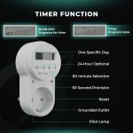 Minuteur Mars Hydro