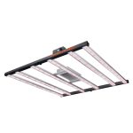 SE5000 480W Lampe de Culture LED BridgeLux3030 spectre complet Spider Farmer