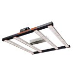 SE3000 300W Lampe de Culture LED BridgeLux3030  spectre complet Spider Farmer