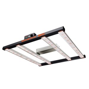 SE3000 300W Lampe de Culture LED BridgeLux3030  spectre complet Spider Farmer