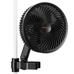 Ventilateur à Pince Ø15cm Spider Farmer - 10 niveaux de contrôle de vitesse